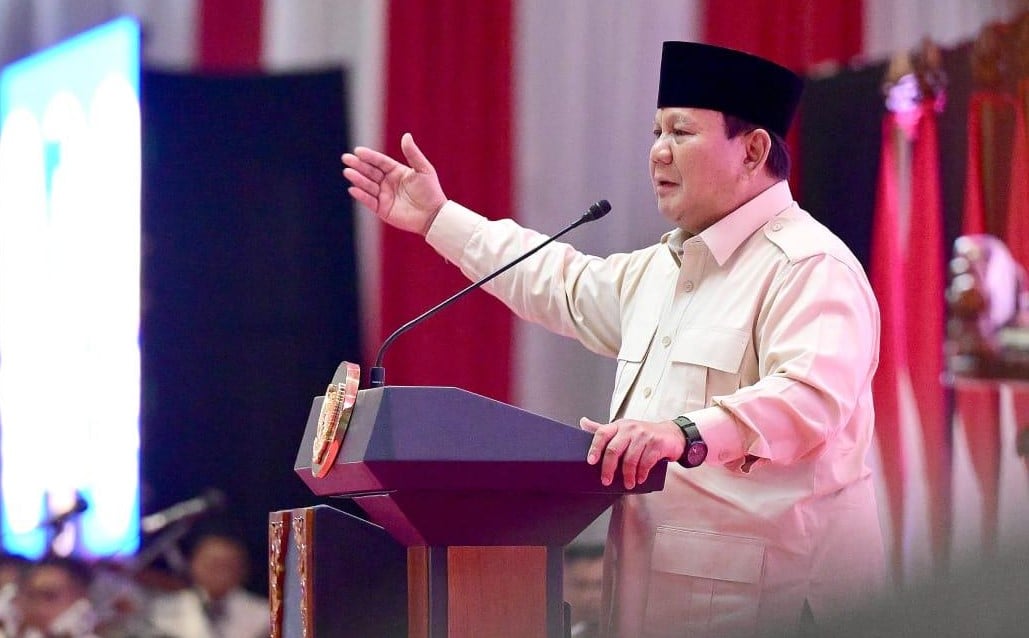 Noel Ditangkap KPK, Prabowo: Saya Malu Presiden Prabowo