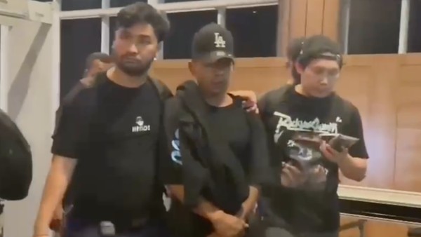 Pengakuan Penculik Kepala Cabang Bank di Jakpus, Polisi Terus Selidiki Foto : Ist