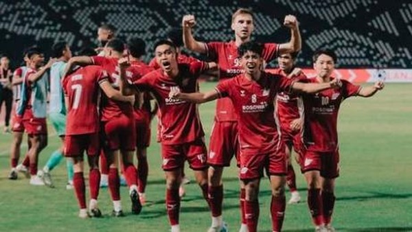 Skuad PSM Mskasar. Foto : Ist
