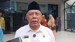 Perubahan Status RSU Masuki Tahapan Akhir Wali Kota Tangerang Selatan (Tangsel), Benyamin Davnie.