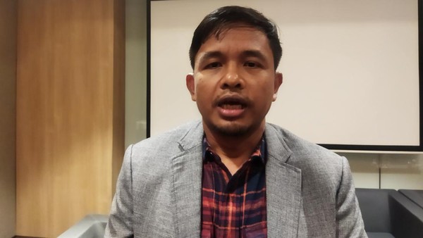 Pilkada Serentak Diapresiasi Dunia Komidioner KPU Idham Holik. Foto : Ist