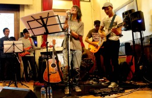 Polemik Pembayaran Royalti Musik Di Tempat Usaha Jadi Sorotan Ilustrasi. Foto : Ist