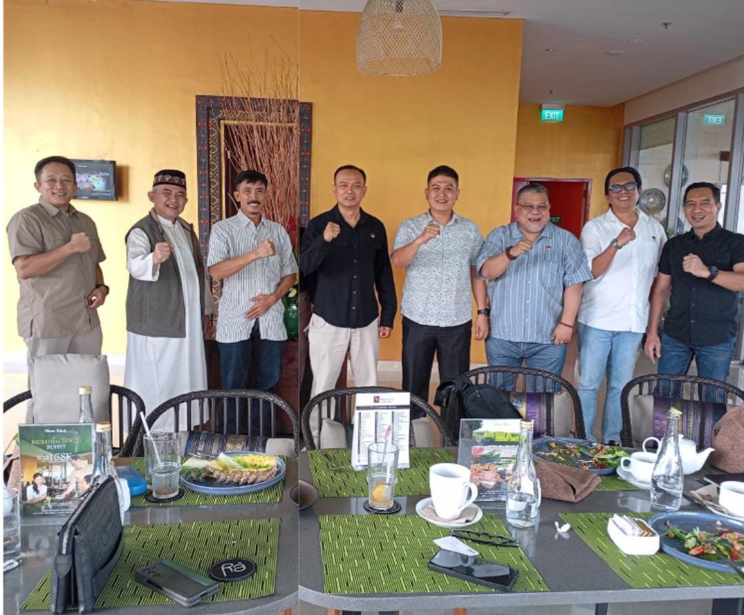 Rapat Koordinasi Narasraya Raksaka Indonesia : Konsolidasi Arah Strategis Menuju 2025 Foto : Istimewa