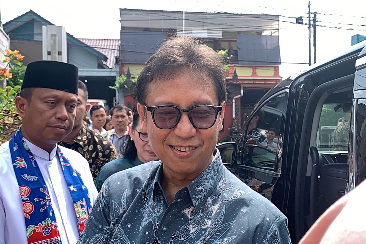 Sudah Diakses 19,7 Juta Orang Menteri Kesehatan Budi Gunadi Sadikin. Foto : Ist