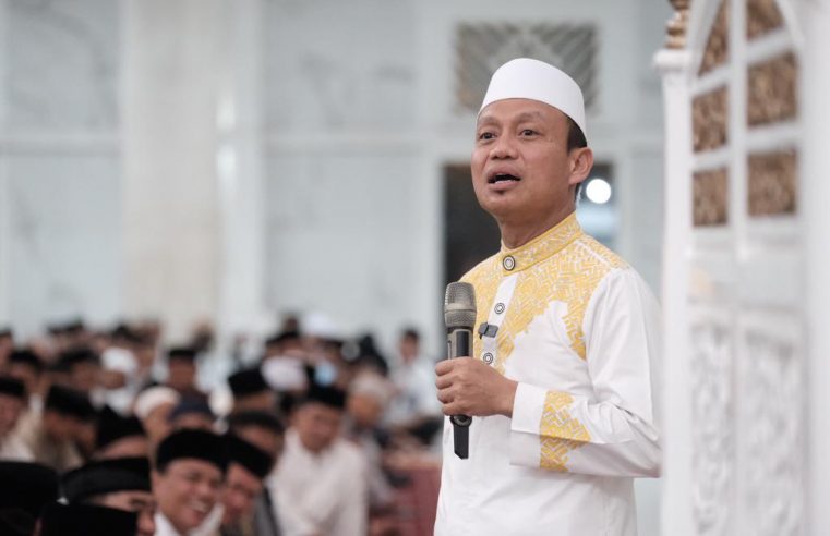 Ustaz Das’ad Latif. Foto : Ist