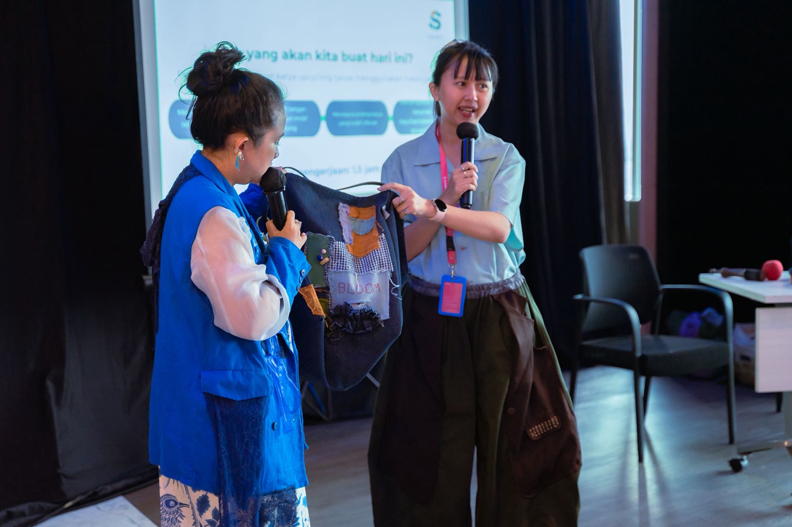 XLSMART Gelar EcoFusion Sustainability Week 2025: Dorong Sustainable Fashion dan Gaya Hidup Ramah Lingkungan Foto : Istimewa