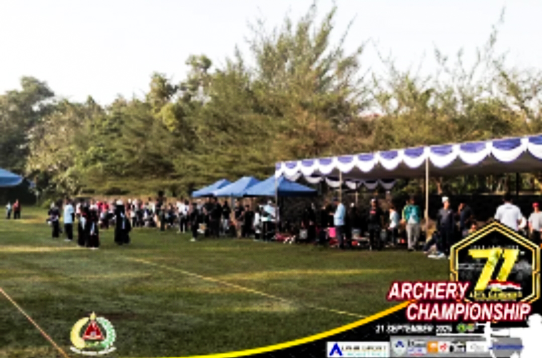 274 Pelajar Meriahkan Kejuaraan Panahan Yonif 203 Ak 2025 di Tangerang Yonif 203 Ak Archery Championship 2025 yang digelar dalam rangka HUT Yonif 203/AK pada Minggu (21/9). (Ist)