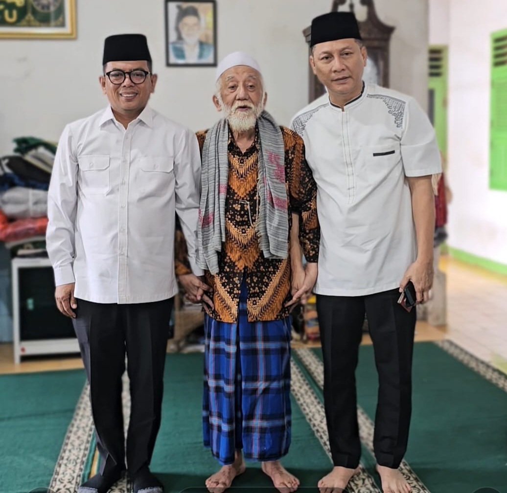 Andra Soni Ajak Semua Pihak Menjaga Kamtibmas Foto : Humas Pemprov
