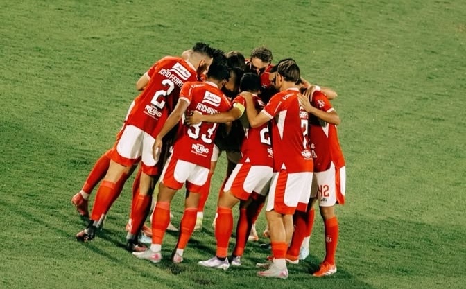 Skuad Bali United. Foto : Ist