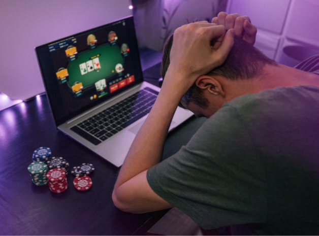 Bansos 1.500 Warga Serang Distop Karena Main Judol, Belasan di Antaranya ASN Ilustrasi. Foto : Ist