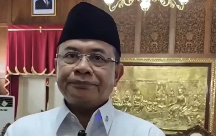 Bupati Pati Sudewo. Foto : Ist