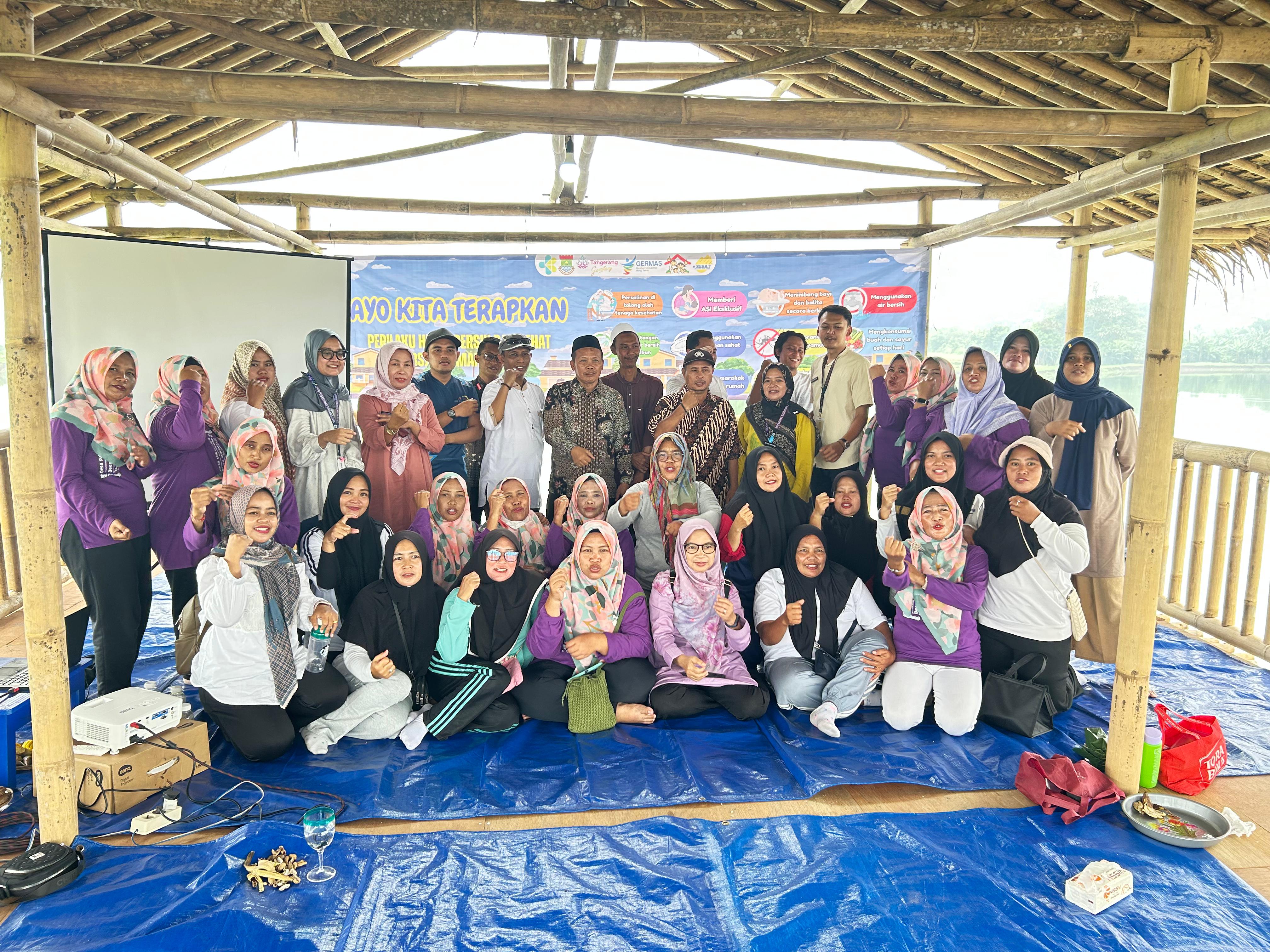 Foto : Dok. Dinkes Kabupaten Tangerang