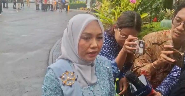 Politisi PKB Farida Faricha. Foto : Ist