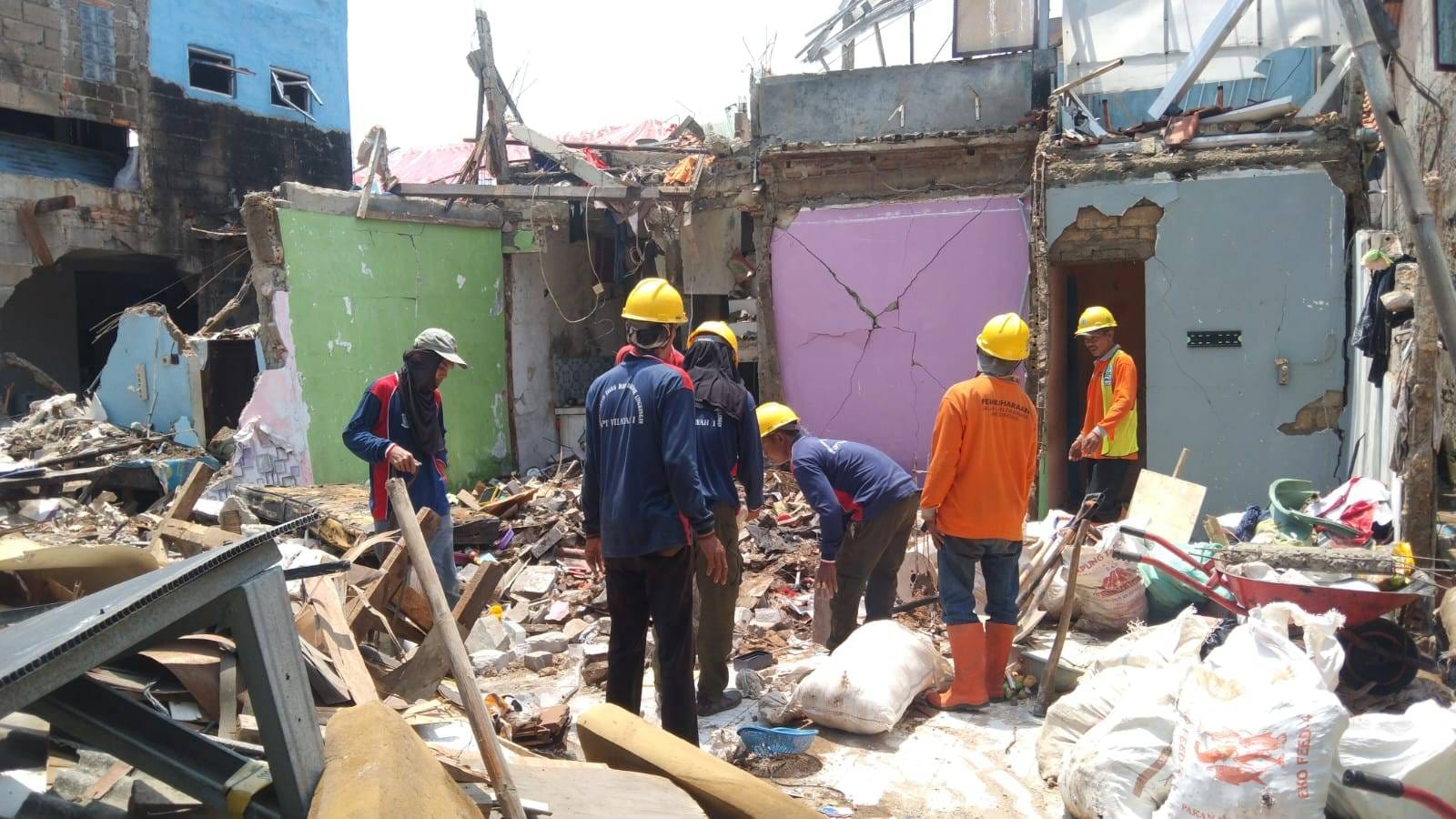 Foto: Dok. Disperkimta Tangsel
