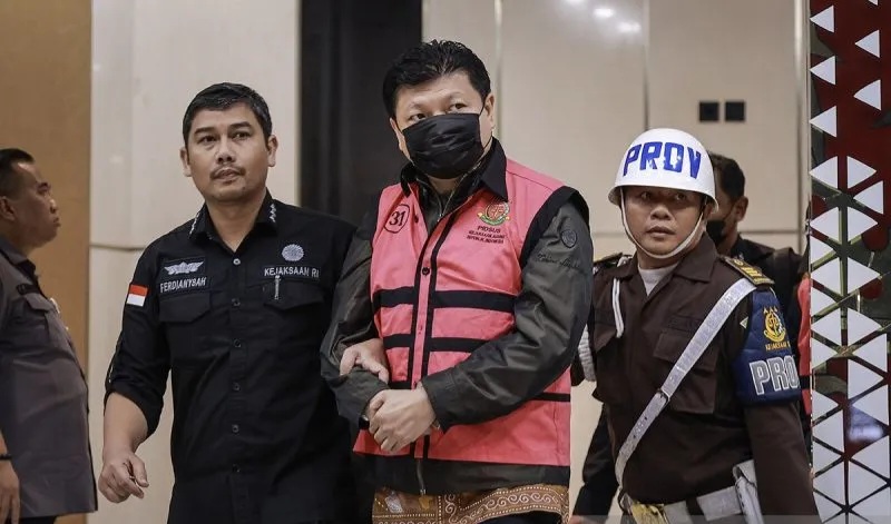 Dua Mantan Bos Sritex Ditetapkan Jadi Tersangka Kasus Pencucian Uang Mantan Direktur Utama (Dirut) PT Sri Rejeki Isman Tbk (Sritex), Iwan Setiawan Lukminto. Foto : Ist