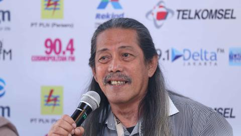 Dunia Musik Kehilangan Acil Bimbo, Meninggal Dunia Dalam Usia 82 Anggota Bimbo Acil Bimbo. Foto : Ist
