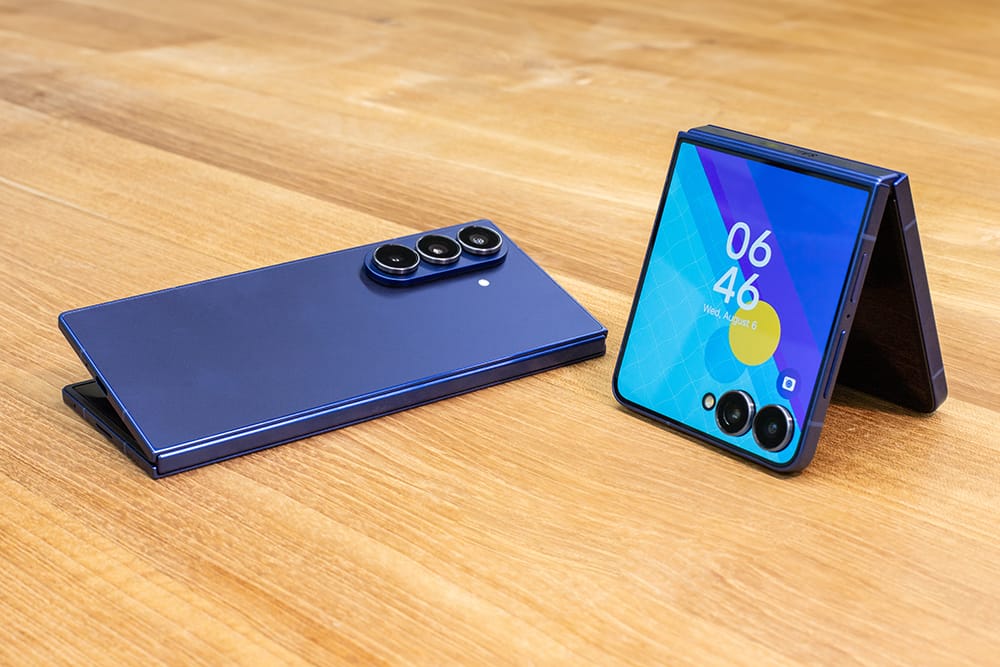 Galaxy Z Flip7 & Fold7 Buka Cara Baru Bikin Konten, Anti Mainstream dan Lebih Cerdas Galaxy Z Flip7 dan Galaxy Z Fold7 (ist)