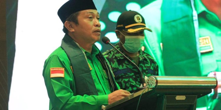 Ketua DPW PPP Banten, Subadri Ushuludin. Foto : Ist