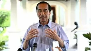 Mantan Presiden ke 7 Joko Widodo. Foto : Ist