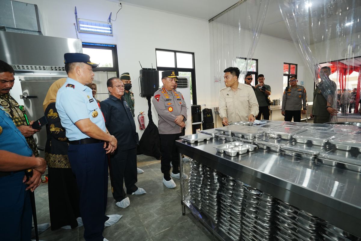 Kapolri Jenderal Listyo Sigit Prabowo. Foto : Ist