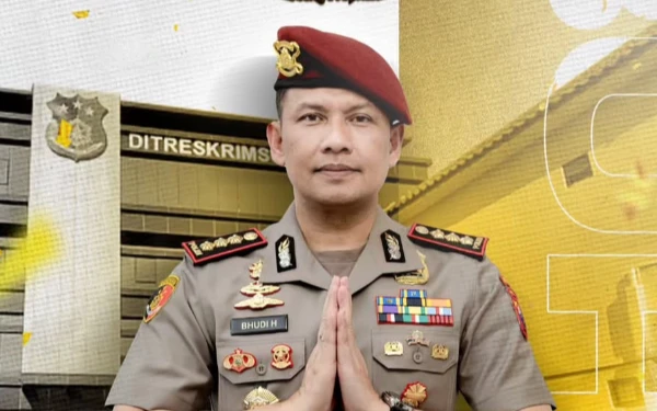 Kombes Budi Hermanto Kabid Humas Polda Metro Jaya. Foto : Ist
