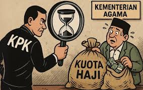 KPK Sita 2 Rumah Senilai RP 6,5 M, Diduga Dibeli Dari Fee Kuota Haji Ilustrasi. Foto : Ist