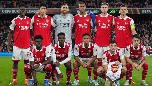 Liga Inggris Arsenal siap meladeni permainan Man City. Foto : Ist