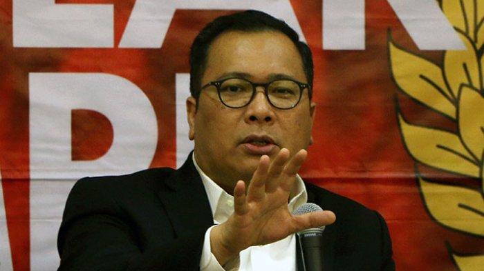 Almarhum Arif Budimanta Sebayang. Foto : Ist