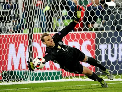 Manuel Neuer. Foto : Ist