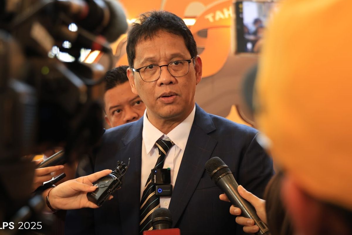 Menkeu Purbaya Makin Harum Menkeu Purbaya. Foto : Ist