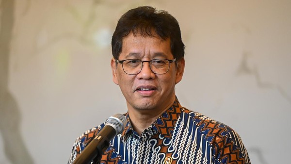 Menkeu Purbaya Yudhi Sadewa. Foto : Ist