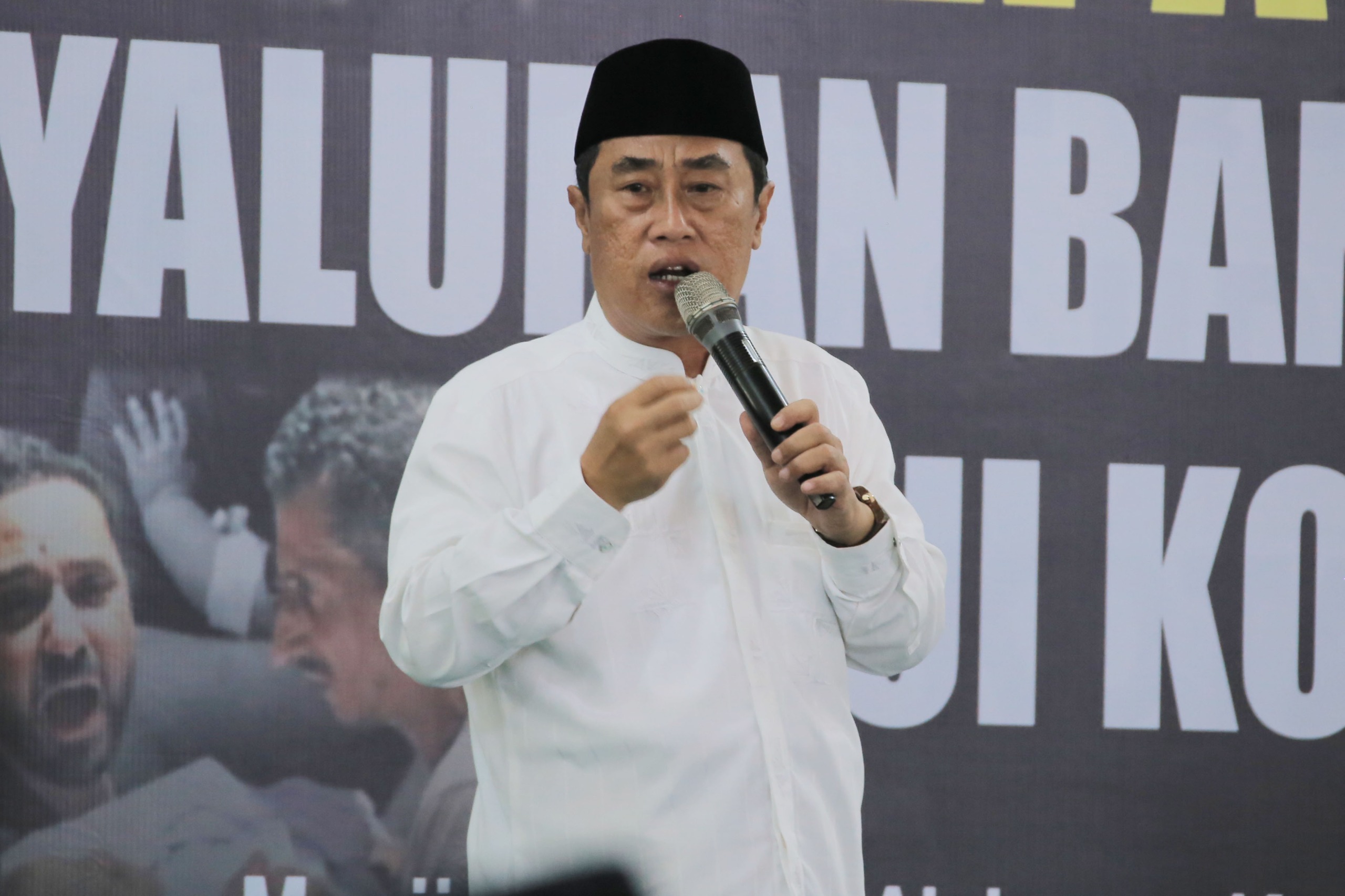 MUI Kota Tangerang Minta Masyarakat Dan Mahasiswa Jaga Kondusifitas Ist.