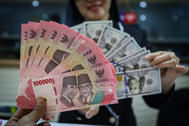 Nilai Tukar Rupiah Tetap Stabil, Investor Diimbau Percaya Fakta Bukan Isu Medsos Ilustrasi. Foto : Ist