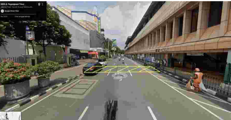 Pemprov DKI dan KAI Siap Uji Coba Pelican Crossing di Stasiun Cikini Ilustrasi. Foto : Ist
