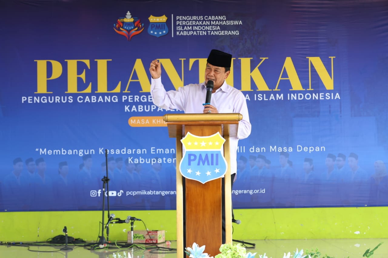 Pengurus PMII Diminta Lebih Berkontribusi Nyata Ist.