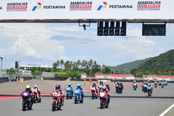 Pertamina Mandalika 2025. Foto : Ist