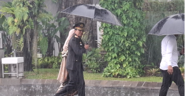 Mantan Wakapolri Komjen (Purn) Ahmad Dofiri. Foto : Ist