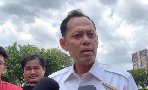 Prabowo Masih Cari Sosok Terbaik Untuk Posisi Menko Polkam dan Menpora Kepala Badan Pengendalian Pembangunan dan Investigasi Khusus (Bappisus) Aris Marsudiyanto. Foto : Ist