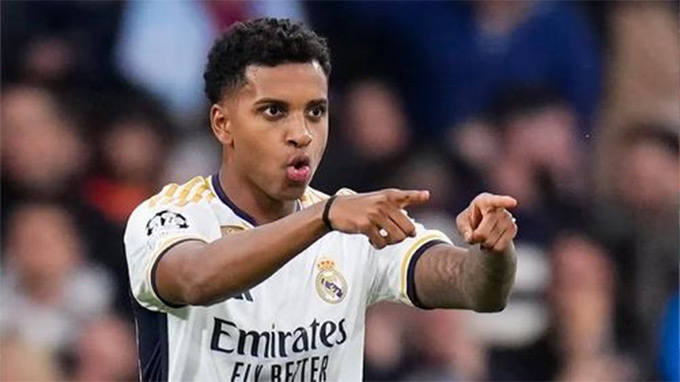 Rodrygo Masih Belum Dipercaya Carlo Ancelotti Di Timnas Brazil Rodrygo. Foto : Ist