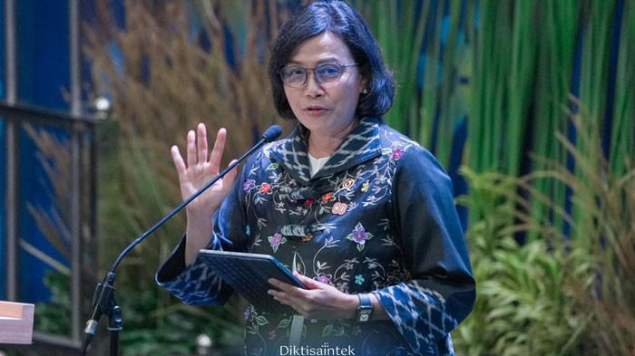 Menkeu Sri Mulyani. Foto : Ist