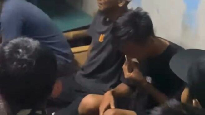 Kanit Perlindungan Perempuan dan Anak (PPA) Polres Tangsel, Ipda Abdurrochman Ismail ungkap kasus asusila yang diduga dilakukan oleh seorang pedagang di Pamulang.