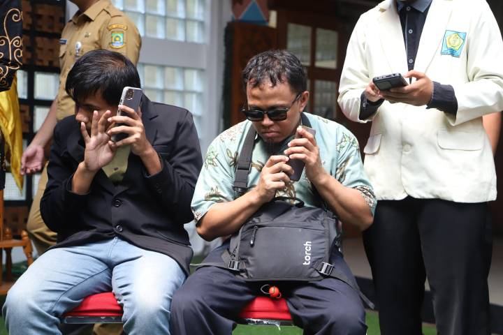 Warga Disabilitas Kini Punya Kanal Pengaduan Ist.
