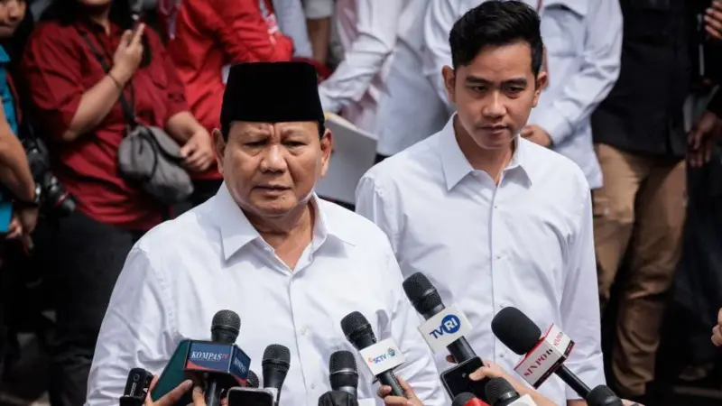 10 Faktor Yang Membuat Publik Percaya Pada Prabowo-Gibran, Program MBG Termasuk Presiden Prabowo dan Wakil Presiden Gibra Rakabuming Raka. Foto : Ist