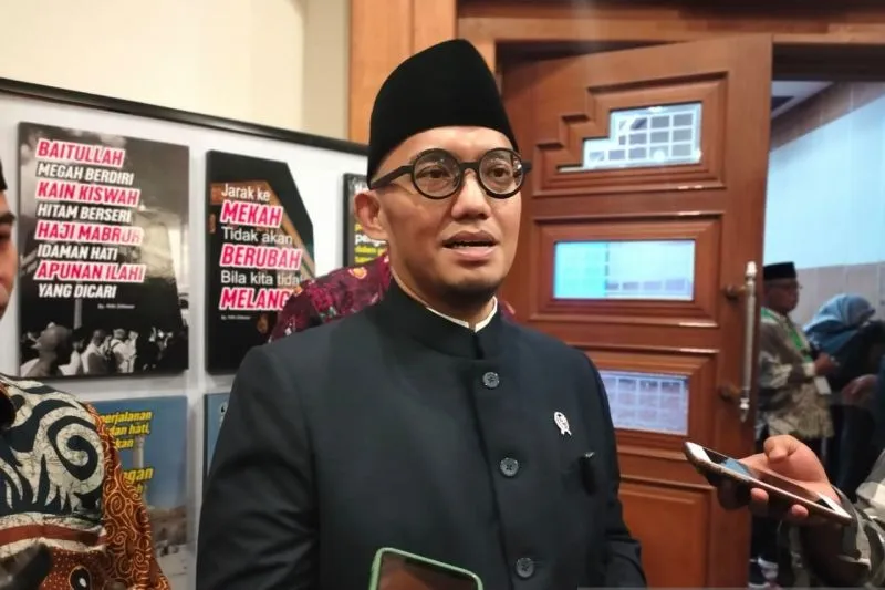 Wakil Menteri Haji Dahnil Anzar Simanjuntak. Foto : Ist