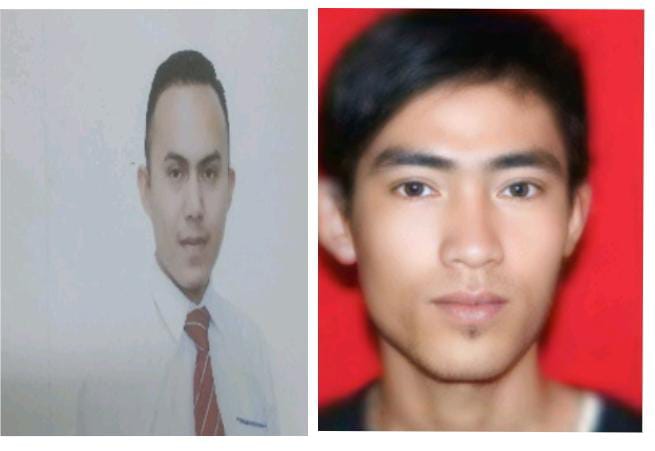 Buron Kasus Korupsi, Kejari Pandeglang Masih Buru 2 Eks Pegawai BRI Zaenal Abidin (kirin) dan Tomi M. Payumi, eks pegawai BRI yang menjadi DPO oleh Kejari Pandeglang dalam kasus korupsi.(Istimewa)
