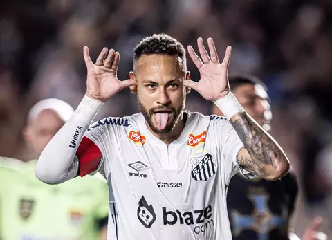 Carlo Ancelotti Tak Panggil Neymar Perkuat Timnas Brazil Mantan bomber Barca Neymar. Foto : Ist