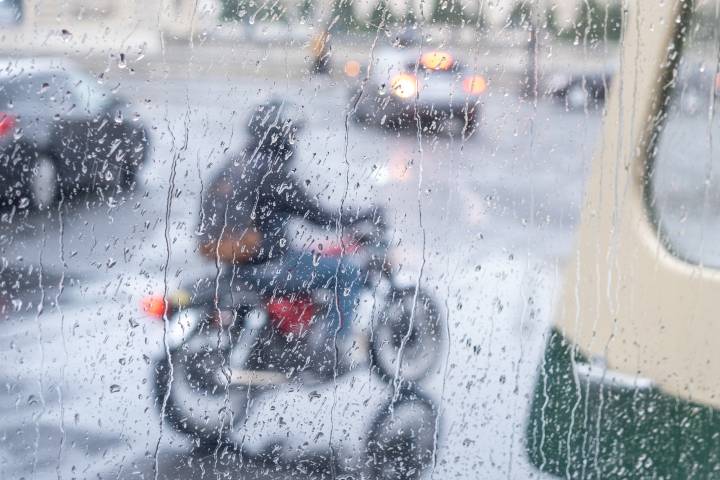 Cuaca Di Tangerang Selasa  28/10, Apakah Hujan Atau Panas? Simak Info BMKG Ilustrasi. Foto : Ist