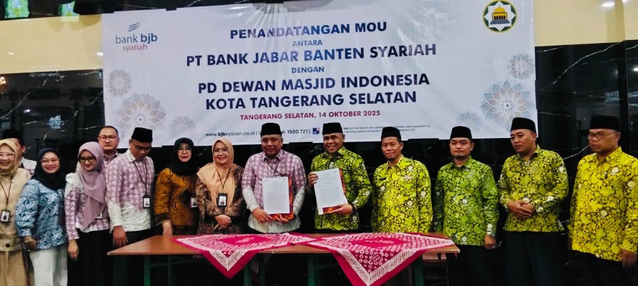 DMI Tangsel Tekan Buta Al Qur’an Lewat Gerakan Maghrib Mengaji Dewan Masjid Indonesia (DMI) Kota Tangerang Selatan (Tangsel) kembali melanjutkan kegiatan Roadshow Gerakan Maghrib Mengaji untuk ketiga kalinya.