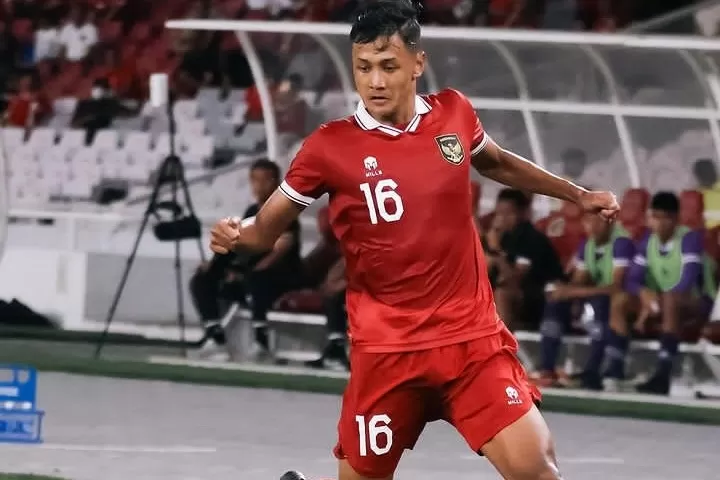 Dony Tri Pamungkas Senang Persija Bawa Pulang Kemenangan dari Pamekasan Gelandang muda Persija Jakarta, Dony Tri Pamungkas. Foto : Ist