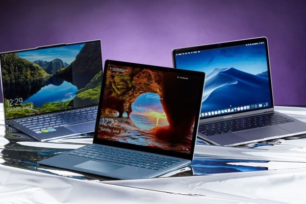 Dugaan Korupsi Laptop Chromebook, Sejumlah Vendor Kembalikan Uang Bernilai Miliaran Rupiah Ilustrasi laptop. Foto : Ist